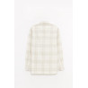 CARHARTT WIP WILBER CHECK LS WILBER SHIRT